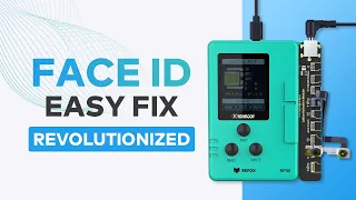 Fix Face ID (WITHOUT SOLDERING) Not Working with REFOX RP30 - The Easiest Way!