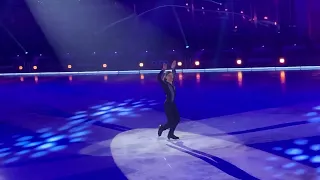 2023 Music On Ice Day 2 Deniss Vasiljevs - Englishman in New York