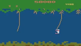 Atari 2600 Longplay [016] Jungle Hunt