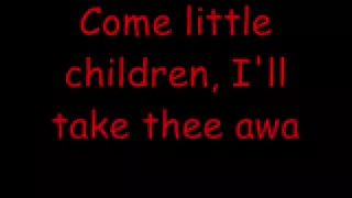 Come Little Children -Hocus Pocus with lyrics