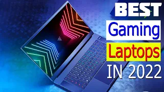 Top 10 Best Gaming Laptops of the Year (2022)