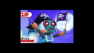 Pirate Robot Edit (PJ Masks)