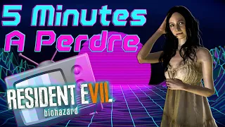 5 Minutes A Perdre : Résident Evil 7 Biohazard [TOUTE L'HISTOIRE]