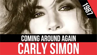 CARLY SIMON - Coming Around Again (Volviendo) | HQ Audio | Radio 80s Like