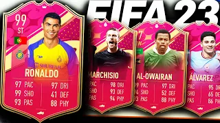 FUTTIES NOROC CU GHINION & DRAFT 94 OVR PE FIFA 23 ROMANIA!