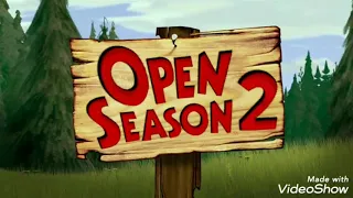 Open Season Trailer Logos (2006-2020)