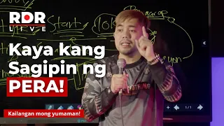 Kaya kang Sagipin ng PERA! | RDR LIVE