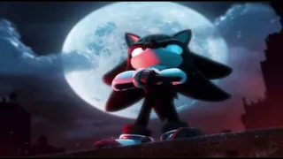 Christian Bale as Shadow the Hedgehog for Sonic 3 #sonic #shadowthehedgehog #christianbale