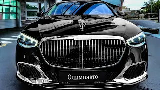 2023 Mercedes Maybach S580 - ПОЛНЫЙ ВИЗУАЛЬНЫЙ ОБЗОР!!