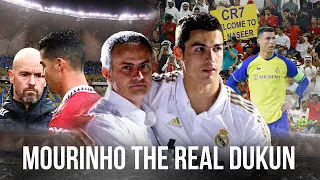 Saat Ramalan Mourinho Tentang Ronaldo Tahun 2012 Kini Jadi Kenyataan