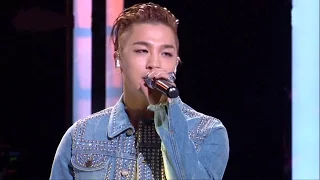 Taeyang, irresistible voice 'Eyes Nose Lips' 《Fantastic Duo》판타스틱 듀오 EP01