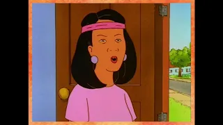 King of the Hill - Peggy Tells Minh About Nancy's Affair