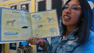 We All Went on Safari 2nd Read Aloud