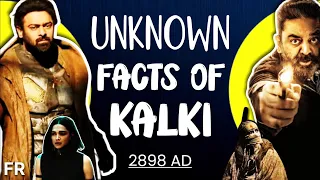 Some Shocking Facts about Kalki 2898 AD | Filmirishabh