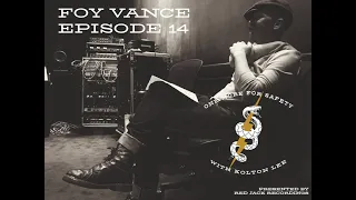 One More For Safety - Foy Vance