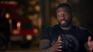 Den Of Thieves - Itw Curtis 50 Cent Jackson (official video)