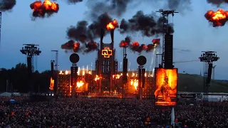 Rammstein - Sonne -  Dresden am 19.05.2024