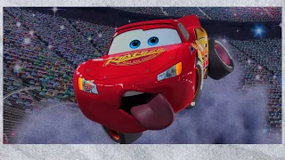 CARROS o PIOR FILME PIXAR