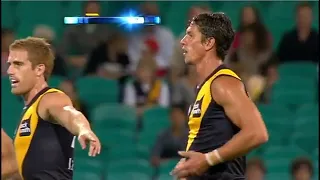 2010: Round 3 Richmond v Sydney