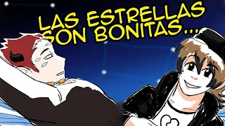 ¡Las estrellas se parecen a mi gorra Pico! - Friday Night Funkin' HELLBEATS Comic Dub