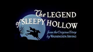 MOPO 31 Days of Halloween Sleepy Hollow