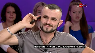 Zone e lire - Lek Plepi vs Ujku Cerrikut (Pjesa 2)! (3 tetor 2014)