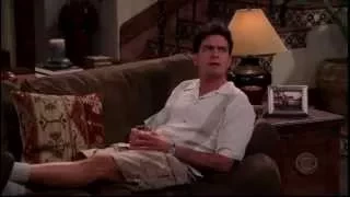 TWO AND A HALF MEN - Who's Turn Is It To Forget Jake