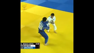 UROZBOEV DIYORBEK VS SMETOV YELDOS