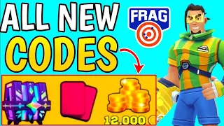 All New 🚨 FRAG PRO SHOOTER GIFT CODES  2023 | FRAG PRO SHOOTER CODES 2023