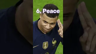 ⚽️🐐 TOP 10 Mbappe’s CELEBRATIONS 💫⚽️ | Fyan’S