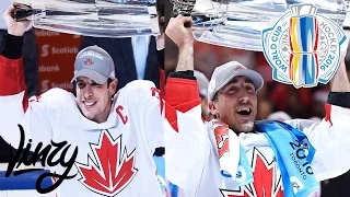 Canada vs Europe | Canada wins World Cup of Hockey 2016! | 09.29.2016 | Highlights [HD]