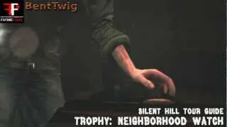 Silent  Hill - Downpour - Neighborhood Watch Trophy Achievement Guide