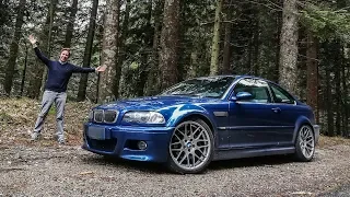 I Need a BMW M3 E46 in my Life 😍 [Sub ENG]