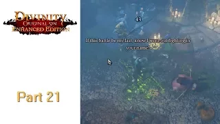 The Baron of Bones | Divinity: Original Sin EE 21