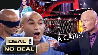 Shocking Surprise Car Deal! | Deal Or No Deal US | Deal or No Deal Universe