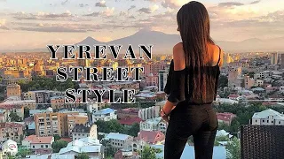 YEREVAN STREET STYLE - What are people wearing in Armenia