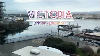 A Day In Victoria BC Canada 🇨🇦#VictoriaVlog  Manoo Creations