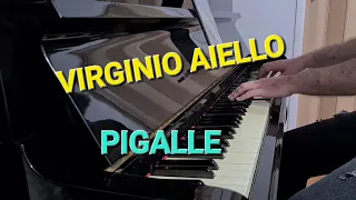 Virginio Aiello - Pigalle (Piano Cover) | Academia de Piano