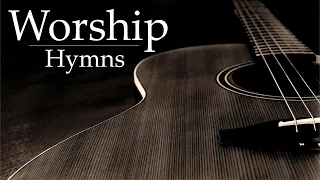 Beautiful Instrumental Hymns for Relaxing and Reflection - 1 Hour Instrumental Guitar Worship