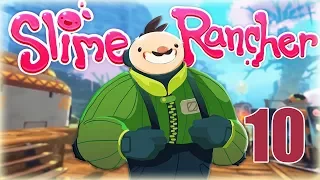 Прохождение Slime Rancher - 10 - Дебри Огдена