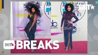 Best Red Carpet Looks At 2017 AMA's - BET Breaks