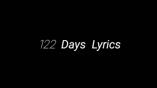 $UICIDEBOY$ - 122 Days (Lyrics)