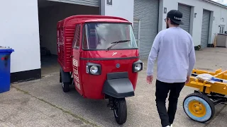 The Feel Good Bakery is launch its very own mobile coffee cart!