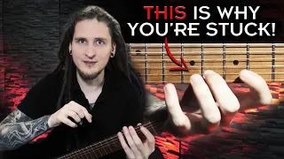 90% Of Guitarists DON'T Practice This! (A HUGE Mistake...)