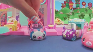 SHOPKINS CUTIE CARS | New Color Change Fantasy Season 4 | TVC 30