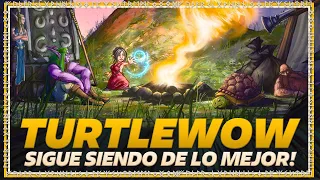 Uno De Los Mejores Servidores De World Of Warcraft! | Turtle WOW👑 #turtlewow #gameplay