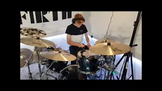 Foo Fighters - Learn To Fly (drum cover)