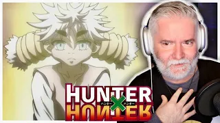 Hunter x Hunter - Episode 103 "Check x And x Mate" WARCH ALONG REACTION