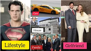 Henry Cavill As Superman Lifestyle 2023 | Income, House, Cars, Family, Movies, Biography & Net Worth