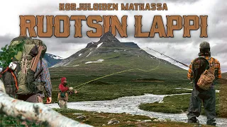 KORJULOIDEN MATKASSA - RUOTSIN LAPPI